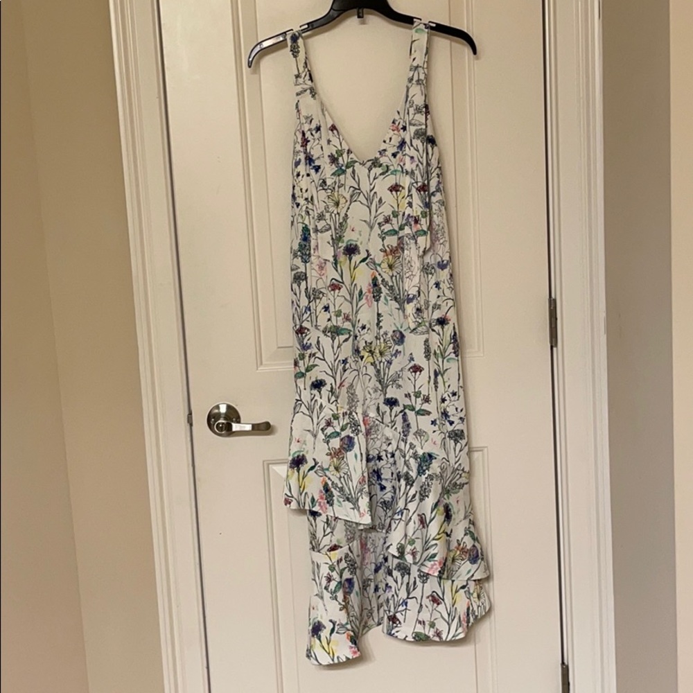 HM Summer Flowery Dress